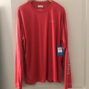 Brand New XL Columbia PFG Long Sleeve Shirt